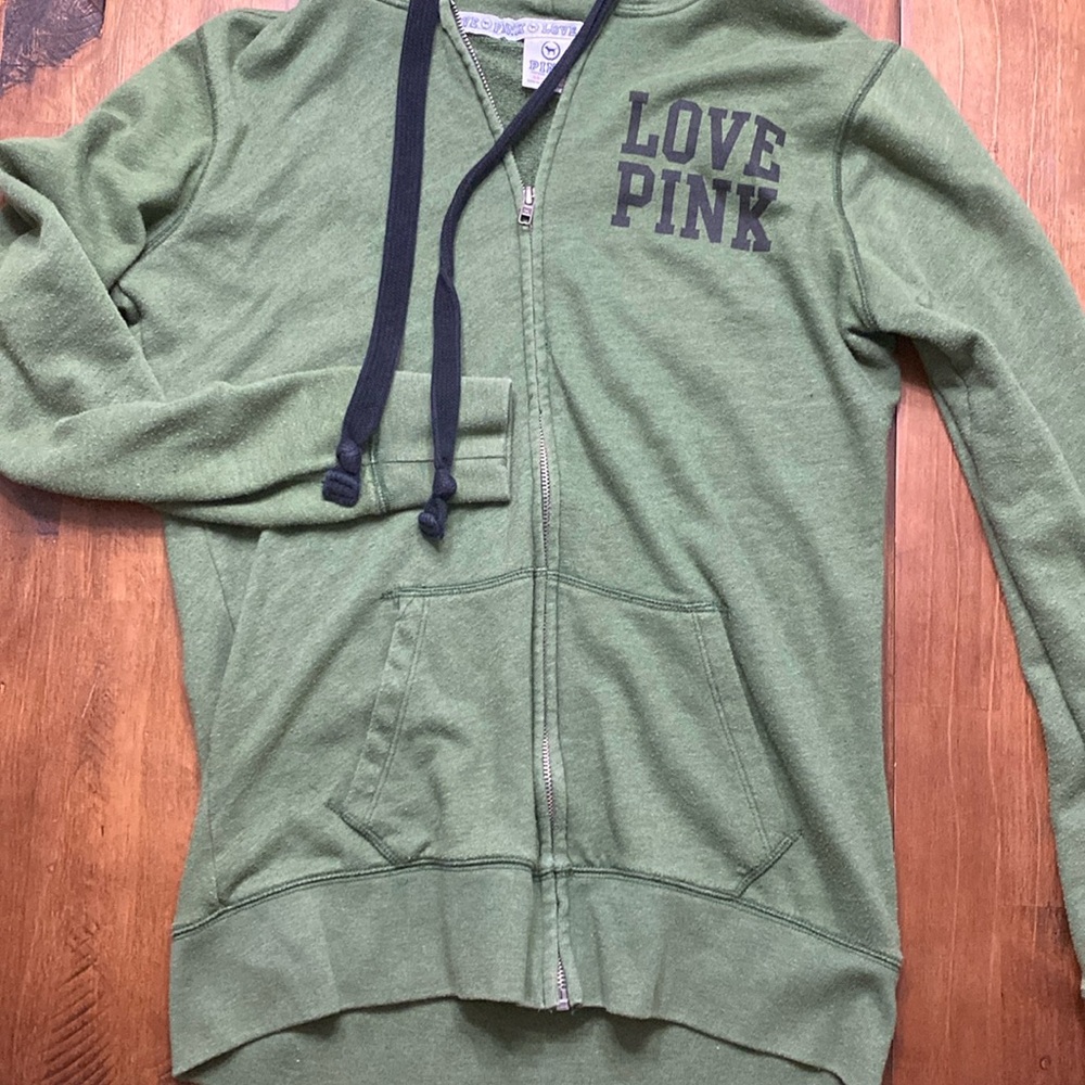 Vintage Victoria’s Secret Pink hoodie
